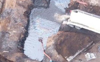 EXCLUSIVE: Sabal Trail Pipeline Spills Covered Up by Federal Agency, Pipeline Company