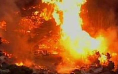 Incineration Zone – Are You Safe?