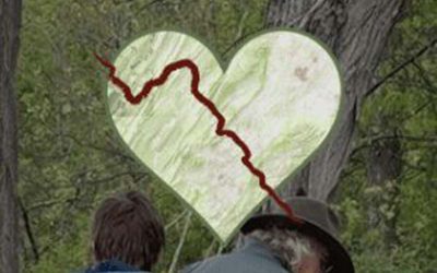 Walking the Line into the Heart of Virginia June 16 – July 2