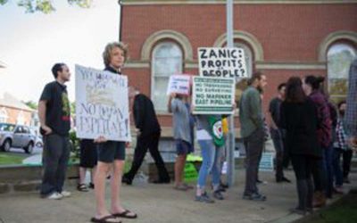 Sunoco’s PR firm aims to ‘neutralize opposition’ to Mariner East pipeline project