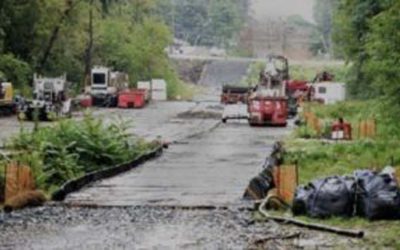 DEP refuses to allow pipeline drilling to resume at Snitz Creek