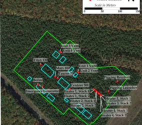 VA DEQ announces today the opening of the air permit process for the proposed Buckingham compressor station
