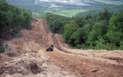 Federal agency orders work to stop on the entire Mountain Valley Pipeline