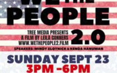 Buckingham: We the People presentation in Waynesboro September 23, 3-6 pm