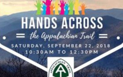Hands Across the Appalachian Trail – Sept. 22 10:00 a.m. to noon