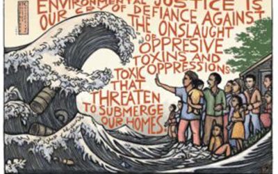 Does Governor Northam care about environmental justice?