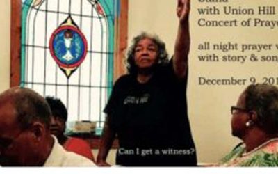 Stand with Union Hill Concert of Prayer