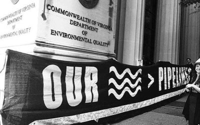 Erasing black lives: Dominion Energy misleads Virginia Air Pollution Board regarding demographics of Union Hill