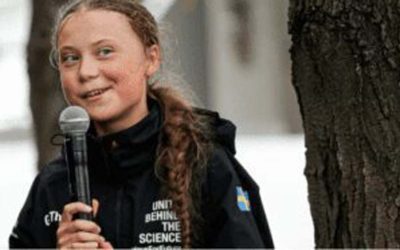 Global Youth Climate Strike #FridaysFor Future September 20