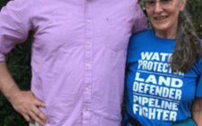 Rights of Nature Movement; protecting our world that we depend on