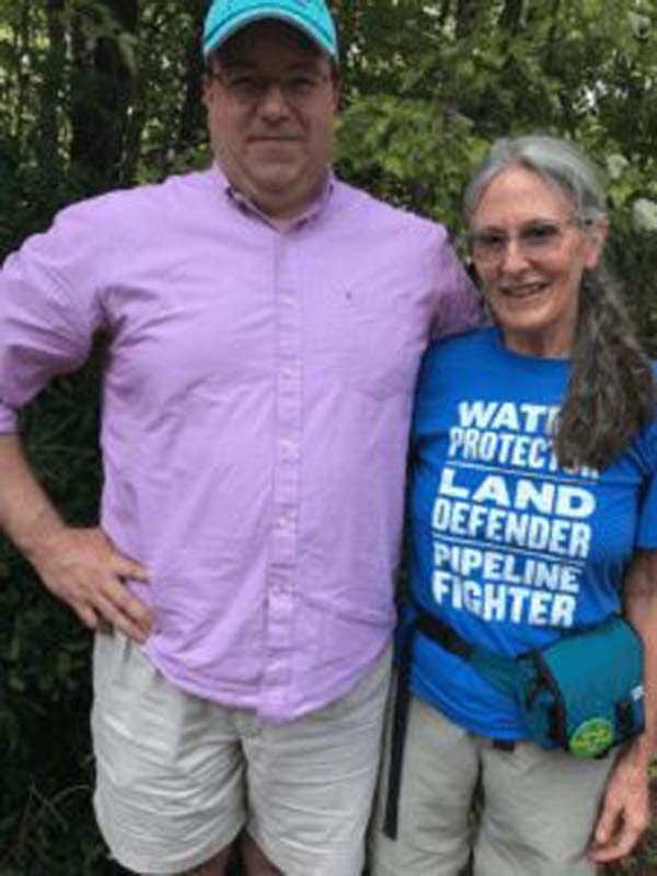 Rights of Nature Movement; protecting our world that we depend on