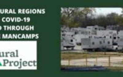 Sign the Action Letter: Protect Rural Areas from COVID-19 spread though pipeline man camps