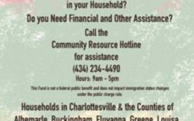 Collection of information & resources for weathering the pandemic