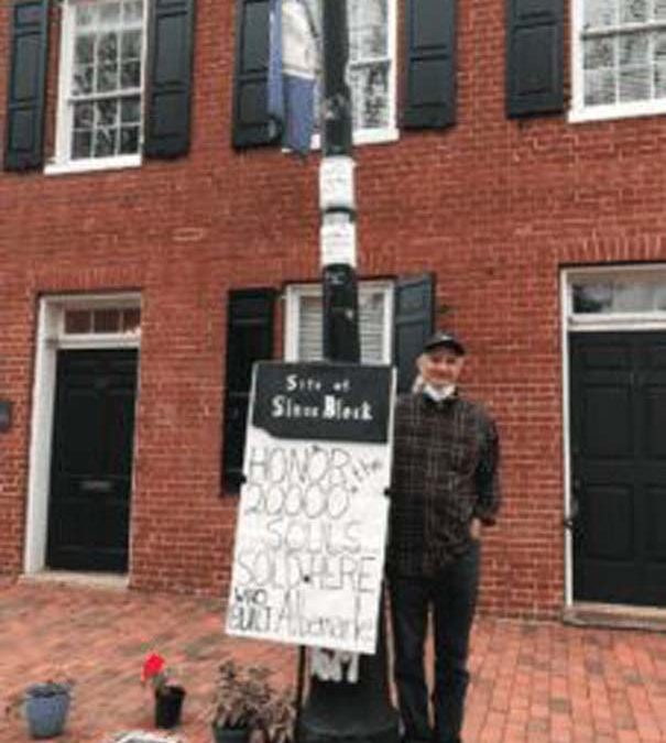 Advocacy group calls for enslaved builders of Charlottesville to be honored