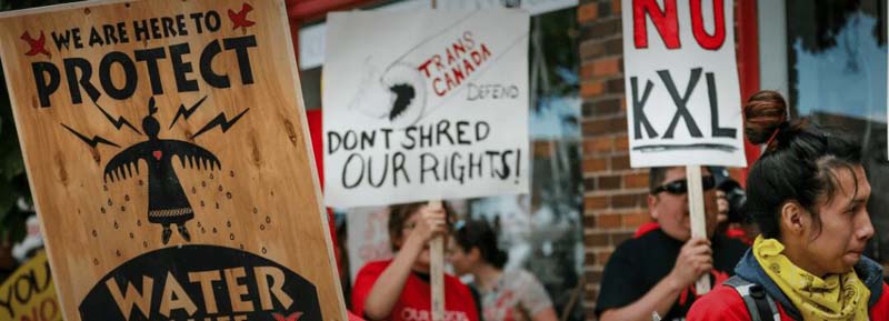 ‘Keystone XL is dead!’ Ding Dong!