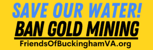 Updates on Gold Mining in Buckingham (and the rest of the Commonwealth)