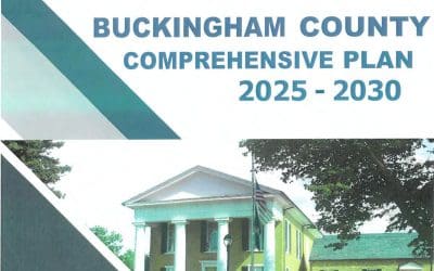 Buckingham County Comprehensive Plan