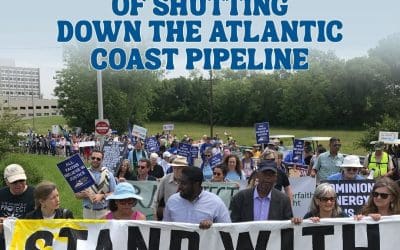 Celebrating Five Years Since Atlantic Coast Pipeline Cancellation