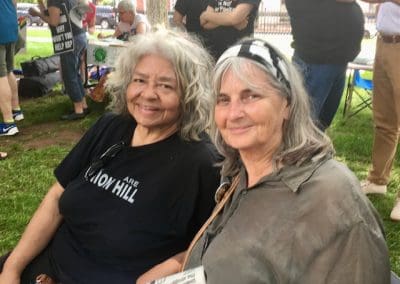 Ruby Laurie and Chad Oba