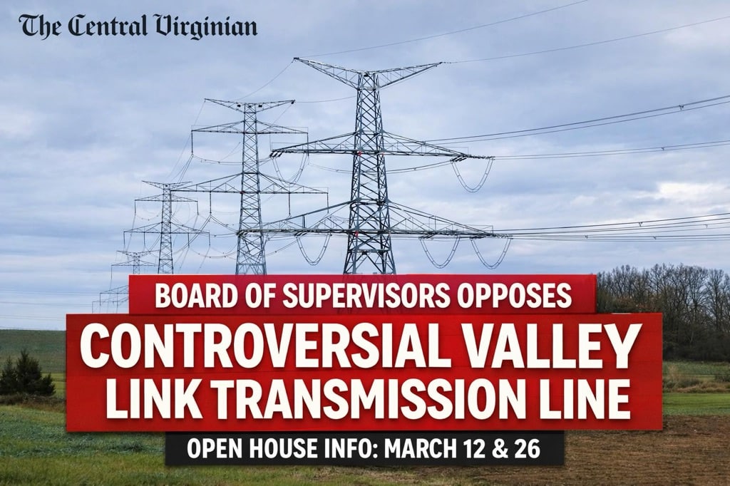 The Central Virginian